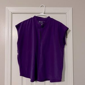 For sale retired Ultraviolet Rafaela Figs top Large